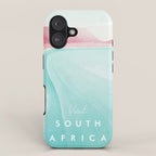 South Africa iPhone Case Gallery Image 1
