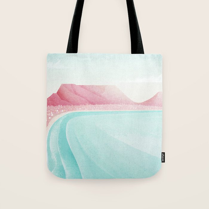 South Africa Tote Bag Gallery Image 1