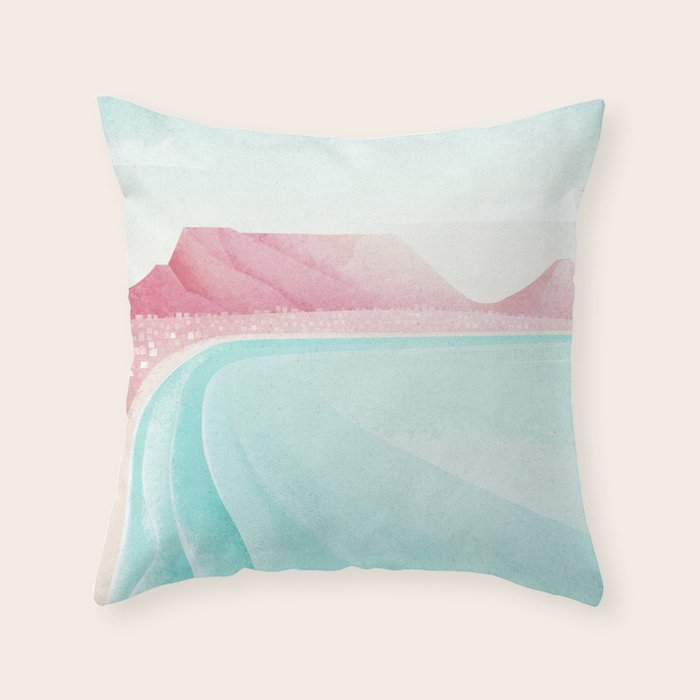 South Africa Throw Pillow Gallery Image 6