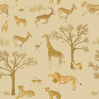 Safari in the Serengeti Coffee Mug Gallery Image 2