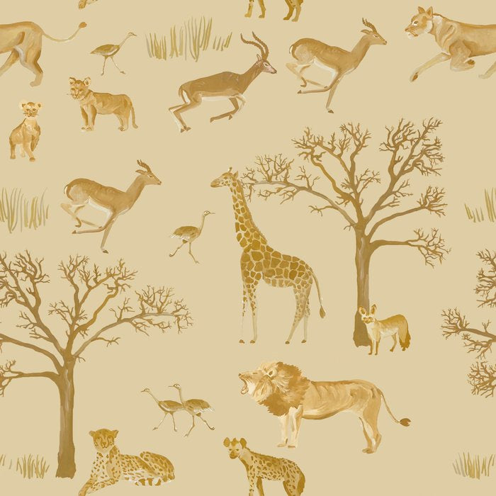Safari in the Serengeti Coffee Mug Gallery Image 2
