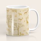 Safari in the Serengeti Coffee Mug Gallery Image 1