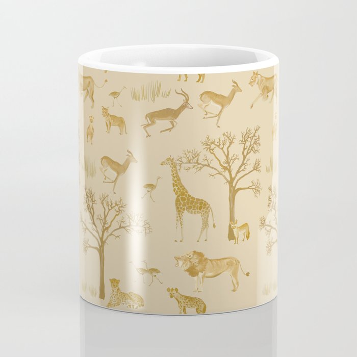 Safari in the Serengeti Coffee Mug Gallery Image 4