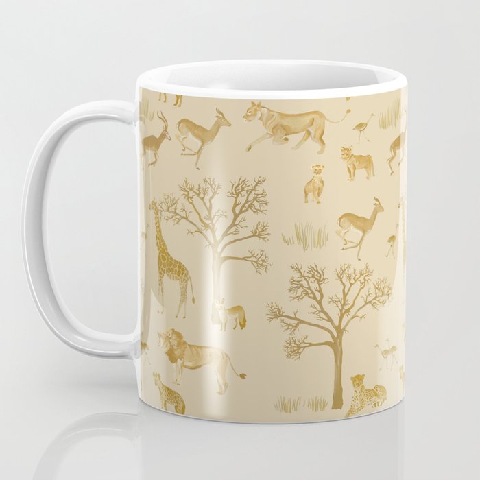 Safari in the Serengeti Coffee Mug Gallery Image 3