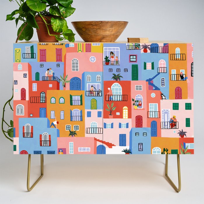 Home together Credenza Gallery Image 1