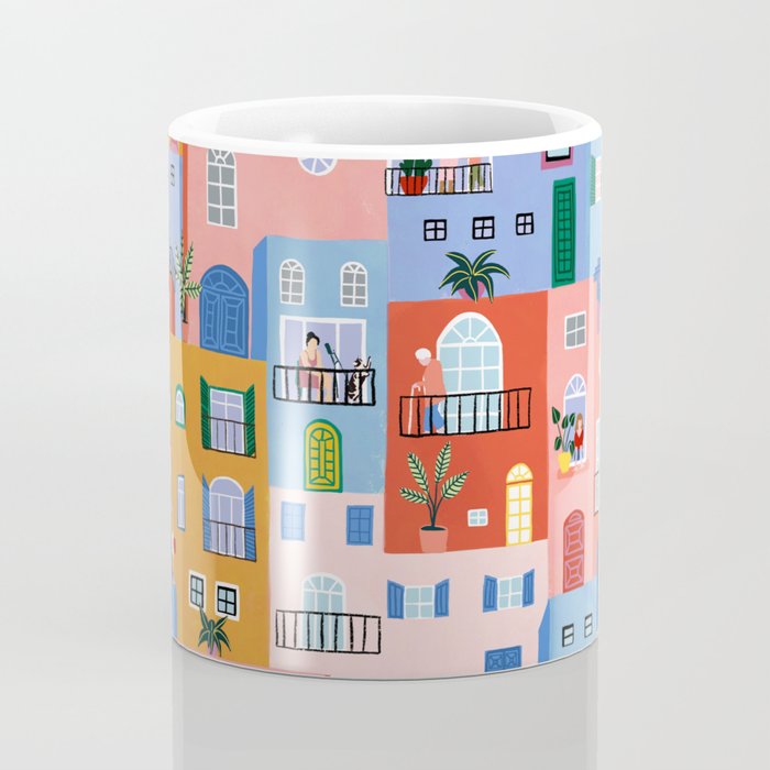 Home together Coffee Mug Gallery Image 4