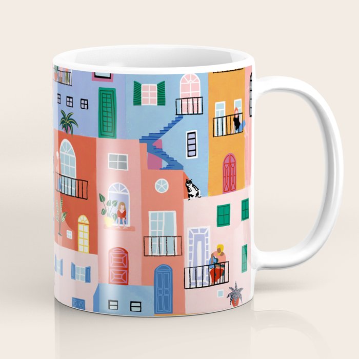 Home together Coffee Mug Gallery Image 1