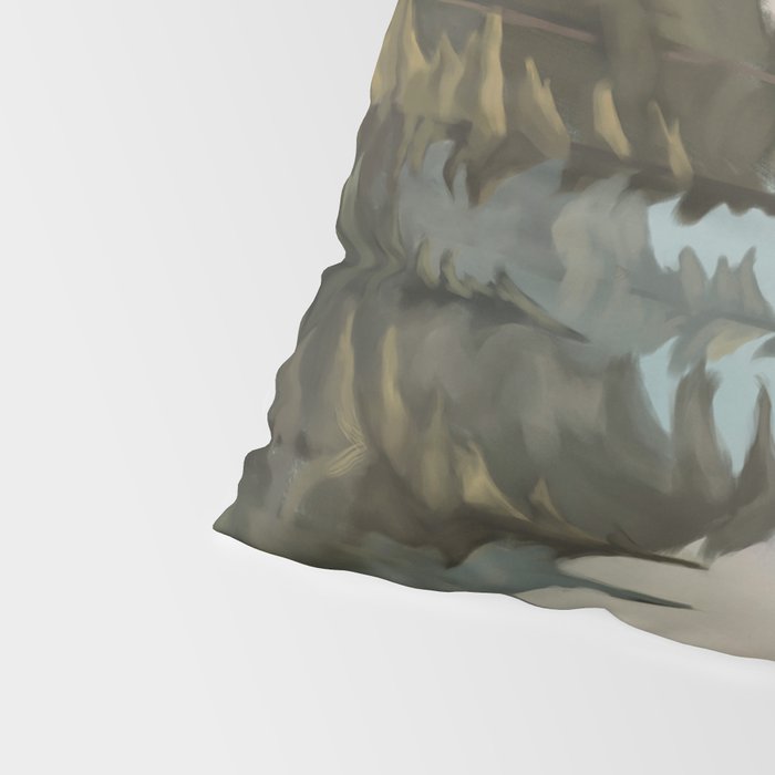 Dawn Over the Ridge  Pillow Sham Gallery Image 4