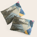 Dawn Over the Ridge  Pillow Sham Gallery Image 3