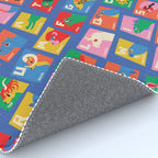 Animal Alphabet Rug Gallery Image 4