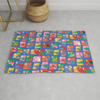Animal Alphabet Rug Gallery Image 1