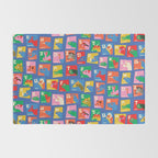 Animal Alphabet Rug Gallery Image 2
