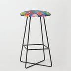 Animal Alphabet Stool Gallery Image 1
