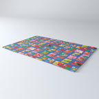 Animal Alphabet Rug Gallery Image 3