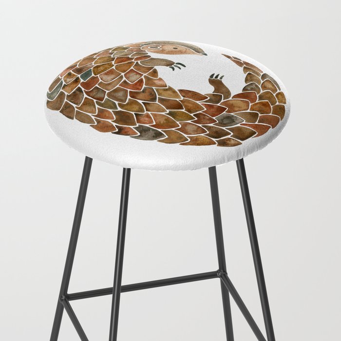 Pangolin Stool Gallery Image 2
