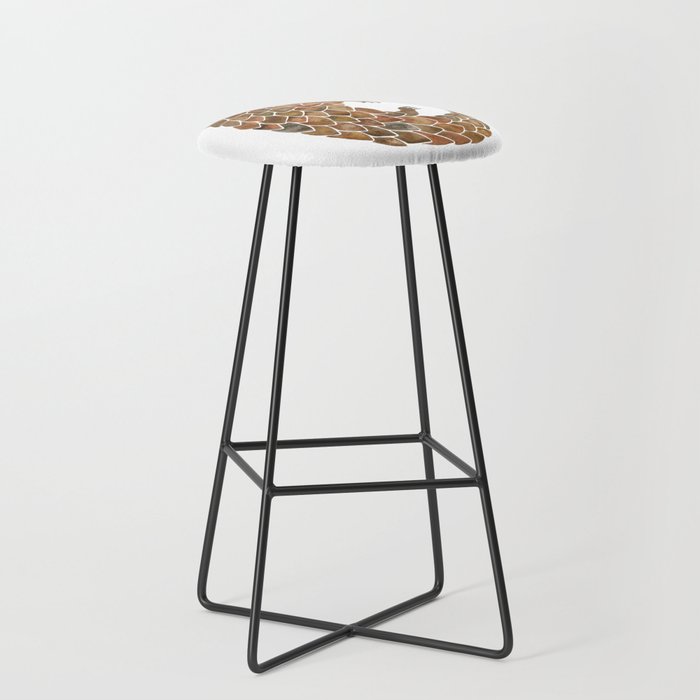 Pangolin Stool Gallery Image 1