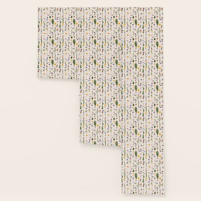 Pressed Florals Wallpaper Gallery Image 3