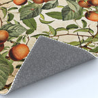 Vintage Fruit Pattern Rug Gallery Image 4