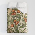 Vintage Fruit Pattern Duvet Cover Gallery Image 6