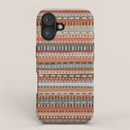 Mix of Stripes #4 iPhone Case Gallery Image 1