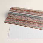 Mix of Stripes #4 Wrapping Paper Gallery Image 2