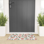 Modern tropical garden WGP Welcome Mat Gallery Image 3
