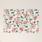 Modern tropical garden WGP Welcome Mat Gallery Image 1