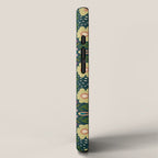 Floral dark Mandala  iPhone Case Gallery Image 2
