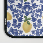 Chinoiserie Lemons Laptop Sleeve Gallery Image 3