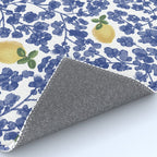 Chinoiserie Lemons Rug Gallery Image 4
