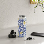 Chinoiserie Lemons Water Bottle Gallery Image 5