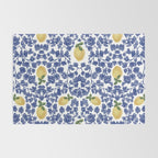 Chinoiserie Lemons Rug Gallery Image 2