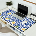 Chinoiserie Lemons Desk Mat Gallery Image 2