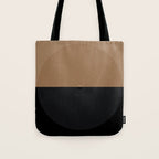 Circular Lines VIII Tote Bag Gallery Image 1