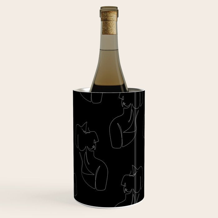 Curvalicious Night Wine Chiller Gallery Image 3