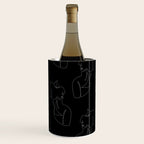 Curvalicious Night Wine Chiller Gallery Image 3