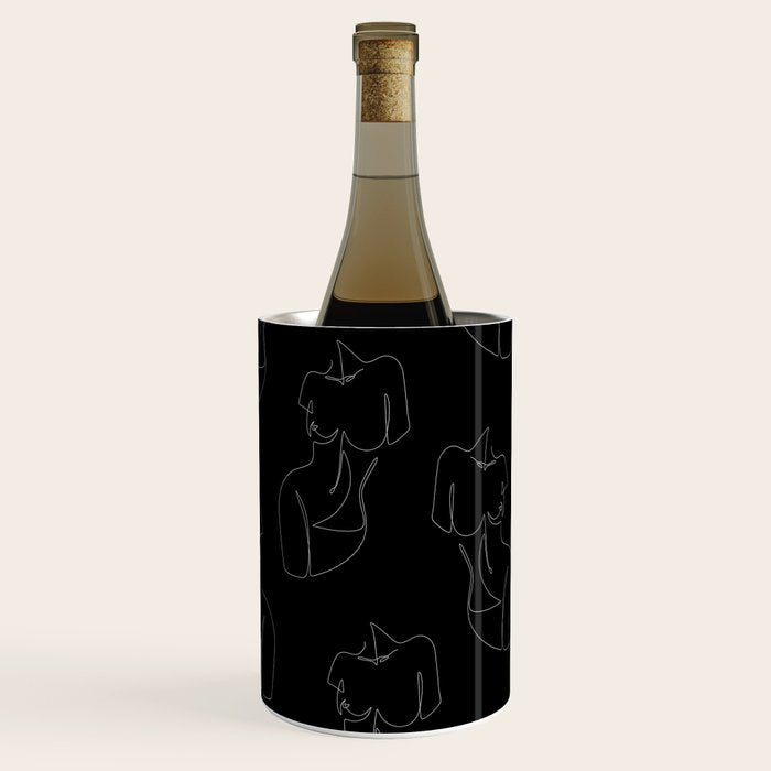 Curvalicious Night Wine Chiller Gallery Image 1