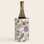 Oriental Chinoiserie Garden  Wine Chiller Gallery Image 1