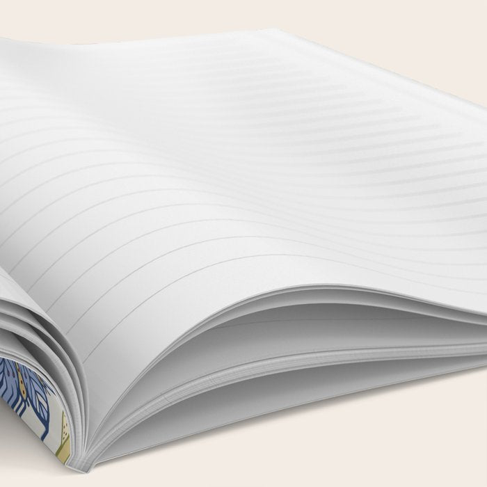 Oriental Chinoiserie Garden  Notebook Gallery Image 2