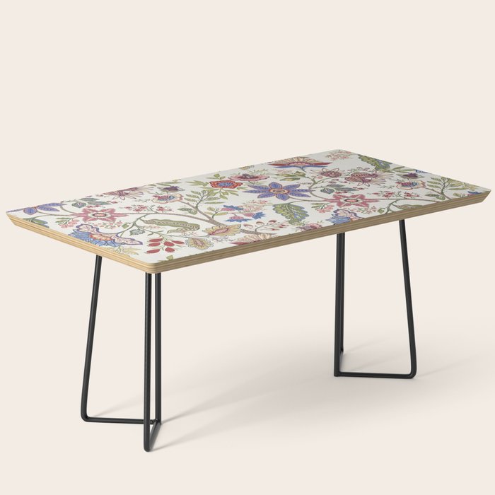 Oriental Chinoiserie Garden  Coffee Table Gallery Image 1