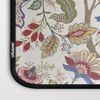 Oriental Chinoiserie Garden  Laptop Sleeve Gallery Image 3