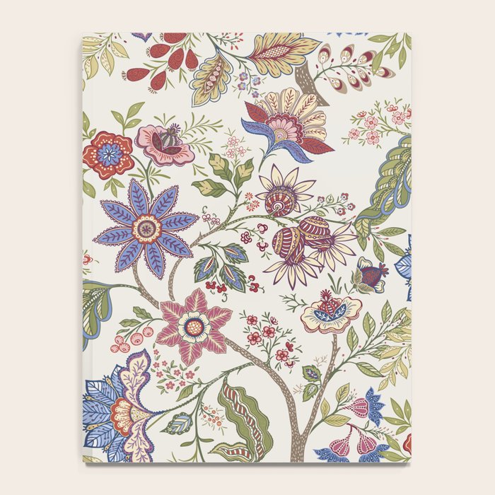 Oriental Chinoiserie Garden  Notebook Gallery Image 4
