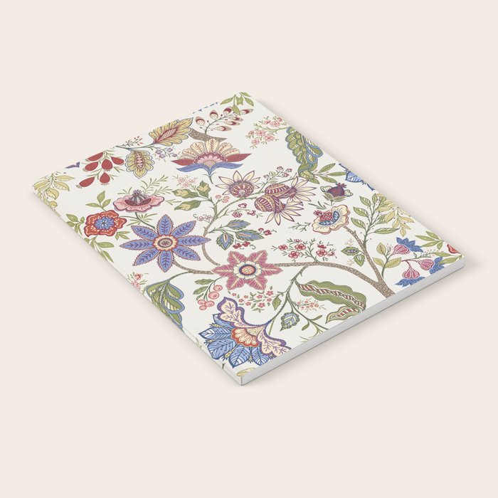 Oriental Chinoiserie Garden  Notebook Gallery Image 2