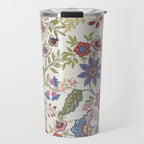 Oriental Chinoiserie Garden  Travel Mug Gallery Image 1