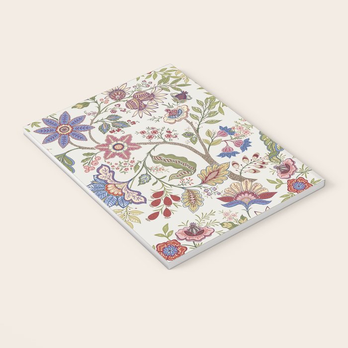 Oriental Chinoiserie Garden  Notebook Gallery Image 3