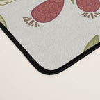 Oriental Chinoiserie Garden  Desk Mat Gallery Image 4