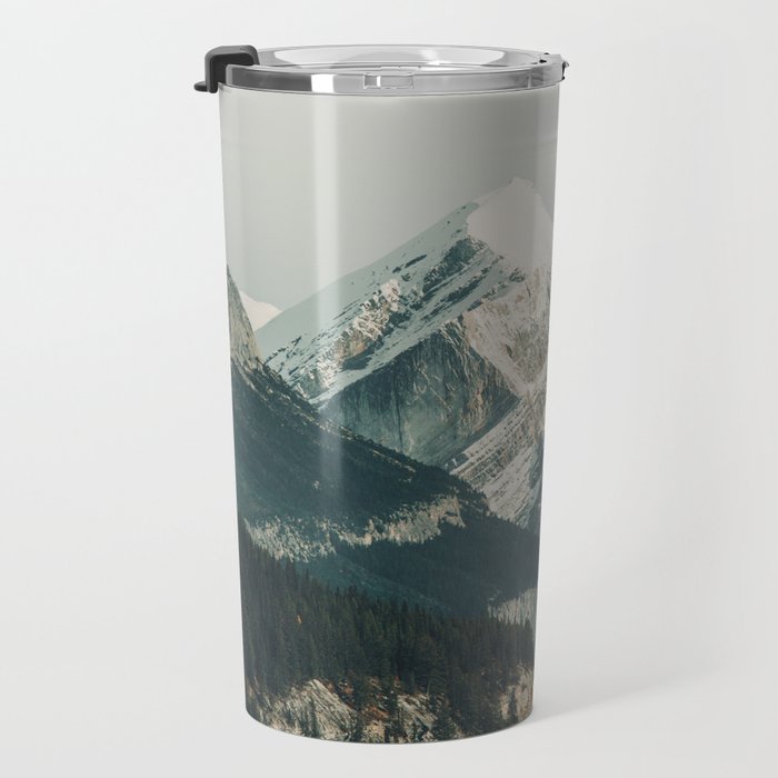 Rocky Mountain Fog - Landscape Photography Art Print, Nature Travel Mug Gallery Image 3