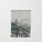 Rocky Mountain Fog - Landscape Photography Art Print, Nature Wall Hanging Gallery Image 1