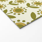 Sunroom Bloom Welcome Mat Gallery Image 2