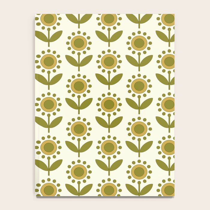 Sunroom Bloom Notebook Gallery Image 4
